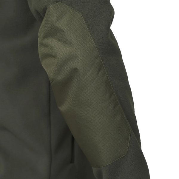 Флисовая кофта UATAC Ultrasoft Termo, цвет Олива, размер XXL 301130-XXL фото