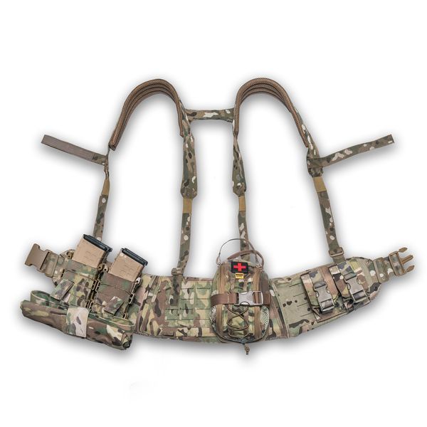 , Multicam, Multicam, 1