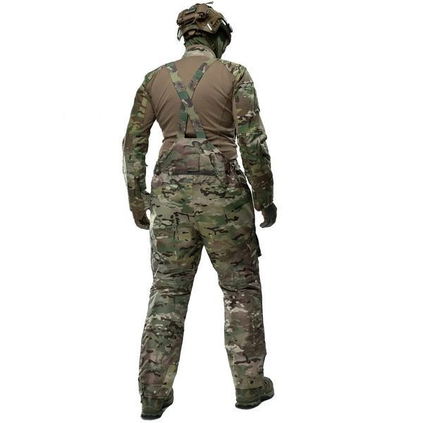Зимние штаны LVL 7 UATAC Multicam Membrane Climashield Apex Gen 2, размер S 1717S фото