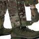 Зимние штаны LVL 7 UATAC Multicam Membrane Climashield Apex Gen 2, размер S 1717S фото 4