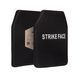 Set of Ultra-Light Armor Plates &ndash; 1.4 kg each, Wroom, Class 3 DSTU, Size 25x30 cm