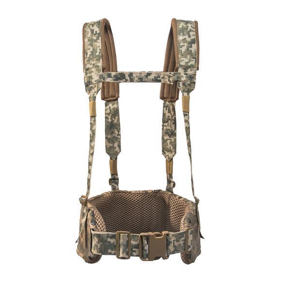 RPS War-Belt Ghost Gen4 V1+ with Class 2 Ballistic Protection