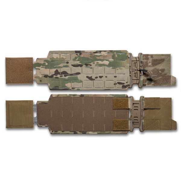 Плитоноска GHOST GEN5 V3 PRO с баллистической защитой 1-го класса. Цвет Multicam USA GсG5V3-MCU-PROcar фото
