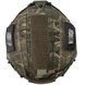 Кевларовий балістичний шолом Sestan-Busch Helmet BK-ACH-HC з системою Boa, колір Оливковий, кавер Мультикам, розмір М 22218M фото 3