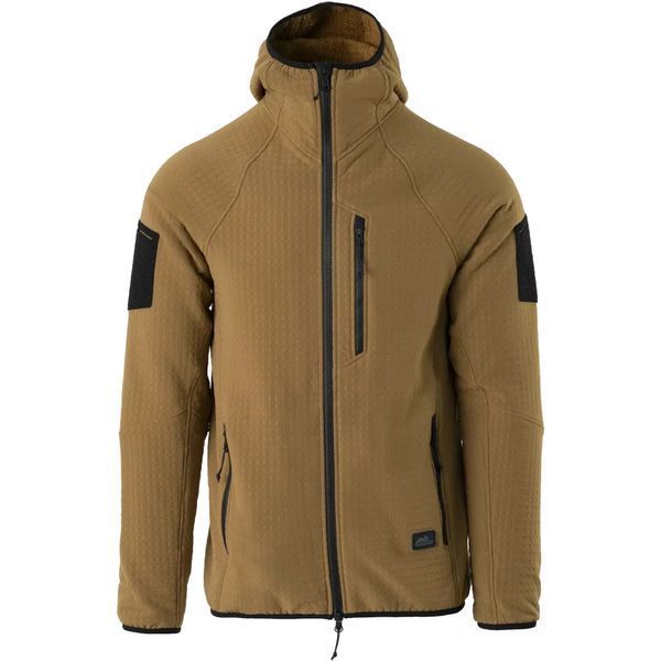 Helikon Patriot PRO Fleece Jacket &ndash; Coyote, S