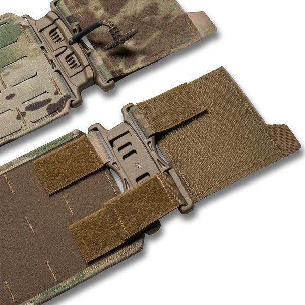 Плитоноска GHOST GEN5 V3 с баллистической защитой 1-го класса. Цвет Multicam USA GG50V3-MCUAR фото