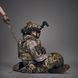 Плитоноска GHOST GEN5 V3 с баллистической защитой 1-го класса. Цвет Multicam USA GG50V3-MCUAR фото 6