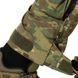 Штурмовые штаны UATAC Gen 5.7 Мультикам MM-25 Twill-Ripstop с наколенниками (Multicam ММ-25), размер XS 1725XS фото 9