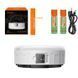 Фонарик USB аккумуляторная кемпинговая лампа LED SUPERFIRE T25 1749161375 фото 3
