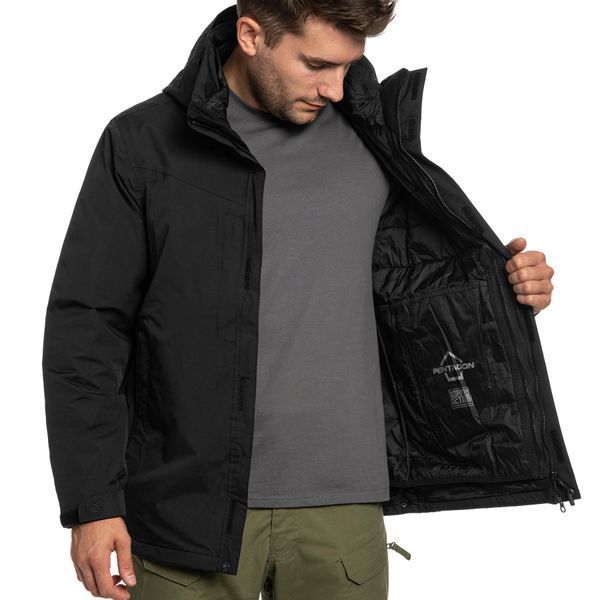 , Black, S