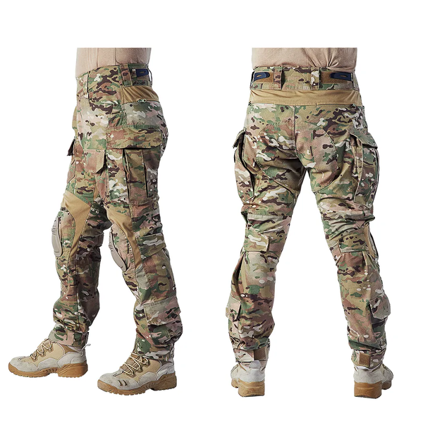, Multicam, S