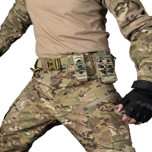 , Multicam, S