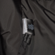 Tactical Winter Jacket UATAC Black Brookwood Membrane Climashield Apex, Size XL