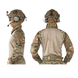 , Multicam, S