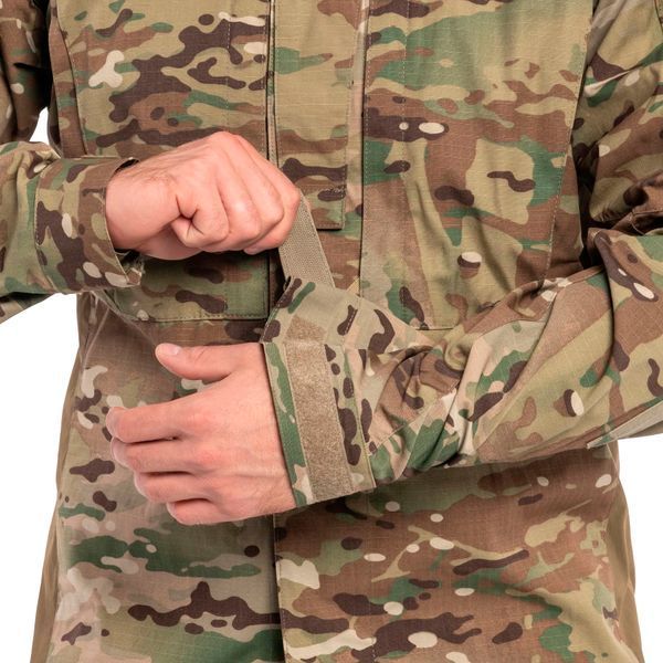 Helikon MBDU Uniform Set &ndash; Shirt + Pants &ndash; Multicam, Multicam original, S