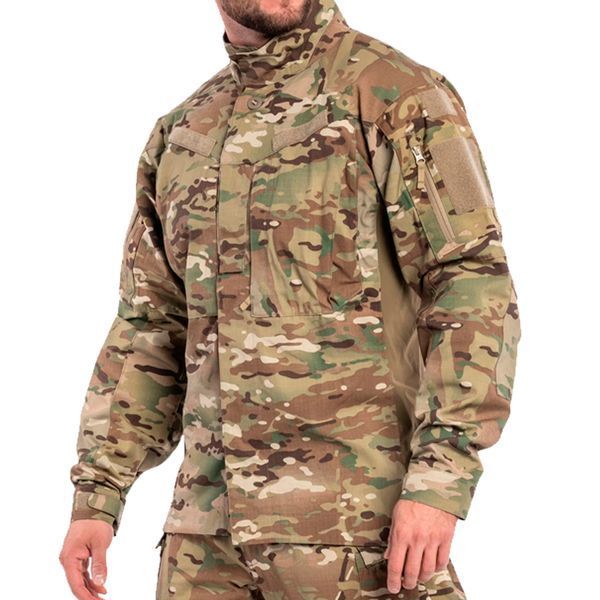 Helikon MBDU Uniform Set &ndash; Shirt + Pants &ndash; Multicam, Multicam original, S