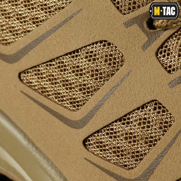 Tactical Sneakers M-Tac IVA &ndash; Olive, Coyote