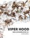 Маскировочная накидка Ghillie Hood GenII V4, цвет Зима(CHAMELEON) VHD01СW фото 5