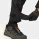 , Black, M/Long
