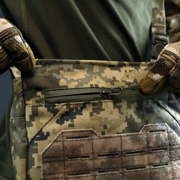 Сумка Hunting Grounds через плече Tactical Bag, Піксель 2107-1618PX фото