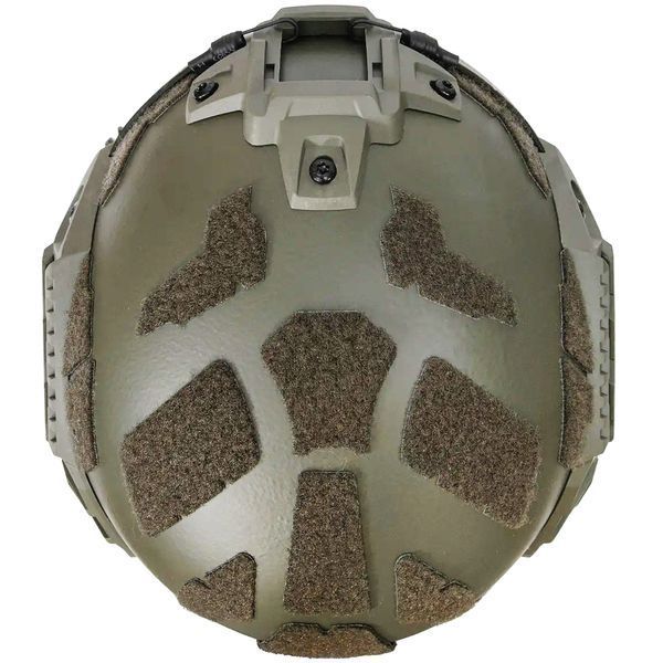 Kevlar Helmet (ARCH NIJ IIIa), Olive color