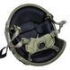 Kevlar Helmet (ARCH NIJ IIIa), Olive color