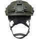 Kevlar Helmet (ARCH NIJ IIIa), Olive color