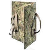 ArmorCloud Ballistic Blanket with Level 1 Protection. Color: Multicam