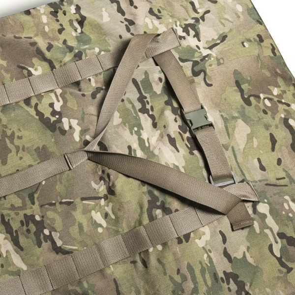 ArmorCloud Ballistic Blanket with Level 1 Protection. Color: Multicam