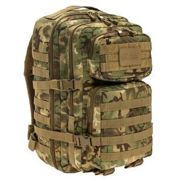 Тактичний рюкзак Mil-Tec Assault Pack Мультикам 36L 6251-36ML фото