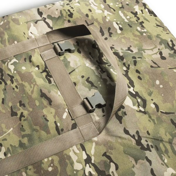 ArmorCloud Ballistic Blanket with Level 2 Protection. Color: Multicam