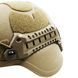 Баллистический шлем Sestan-Busch Helmet BK-ACH с системой Boa, Койот цвет, размер M 4859M фото 5