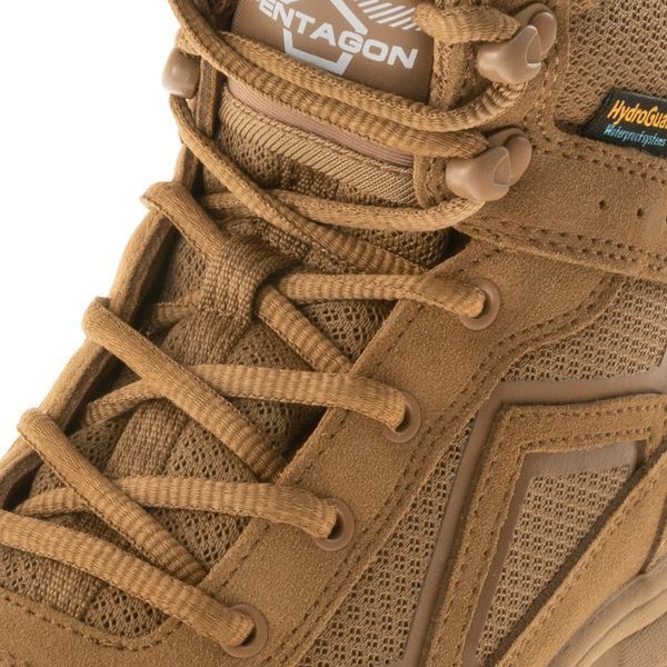 Ботинки Scorpion V2 Suede 6" - Койот, размер 40 01041333-40 фото