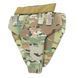 Triple Ballistic Anti-Shrapnel Groin Guard Hunting Grounds Max, Level 1 Protection, Groin Protection, Color: Multicam