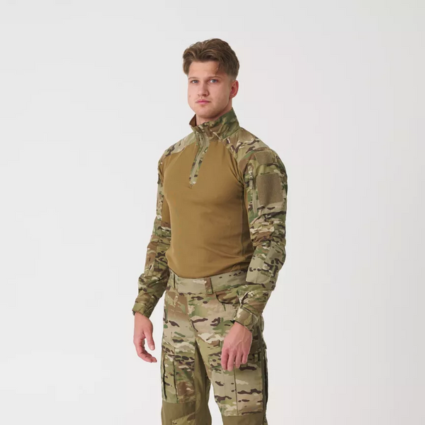 Helikon Uniform Set &ndash; MCDU Combat Shirt + MBDU Pants &ndash; Multicam, Multicam original, S