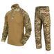 Helikon Uniform Set &ndash; MCDU Combat Shirt + MBDU Pants &ndash; Multicam, Multicam original, S