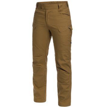Тактичні Штани Helikon UTP PolyCotton Stretch Rip-Stop, Coyote | Койот 2SCYP-UTL-PR фото