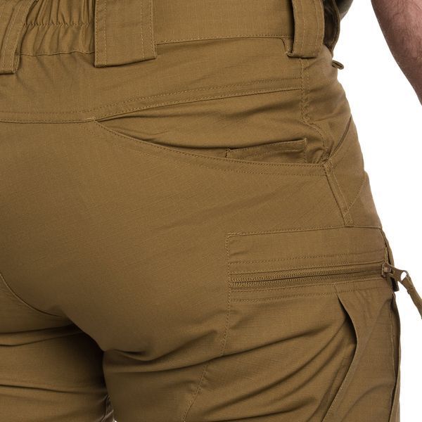Тактичні Штани Helikon UTP PolyCotton Stretch Rip-Stop, Coyote | Койот 2SCYP-UTL-PR фото