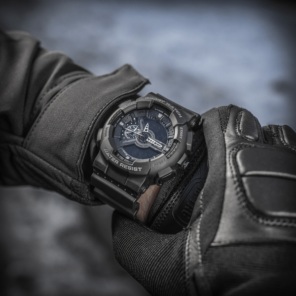 Часы M-Tac Sport Black 1730 фото
