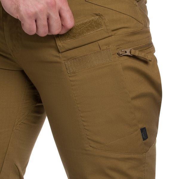 Тактичні Штани Helikon UTP PolyCotton Stretch Rip-Stop, Coyote | Койот 2SCYP-UTL-PR фото