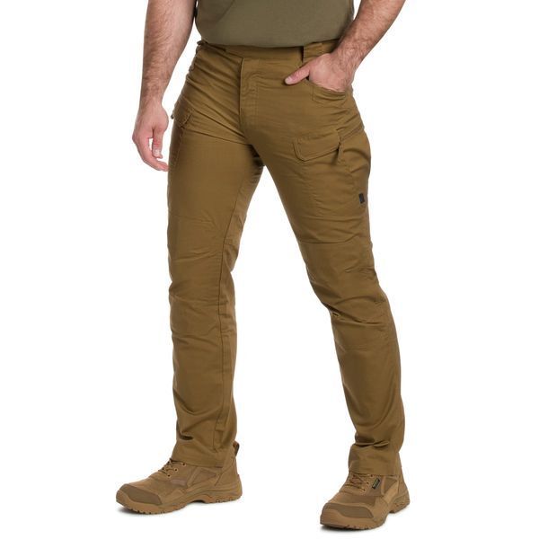 Тактичні Штани Helikon UTP PolyCotton Stretch Rip-Stop, Coyote | Койот 2SCYP-UTL-PR фото