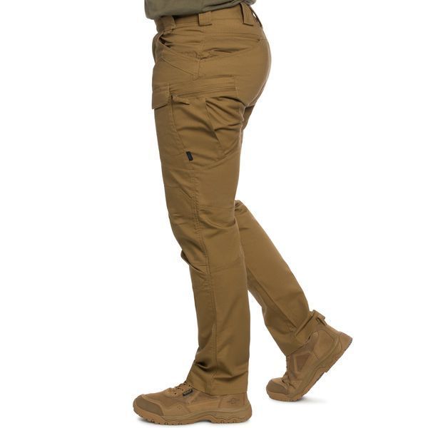 Тактичні Штани Helikon UTP PolyCotton Stretch Rip-Stop, Coyote | Койот 2SCYP-UTL-PR фото