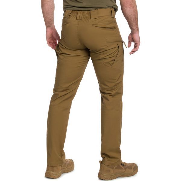 Тактичні Штани Helikon UTP PolyCotton Stretch Rip-Stop, Coyote | Койот 2SCYP-UTL-PR фото