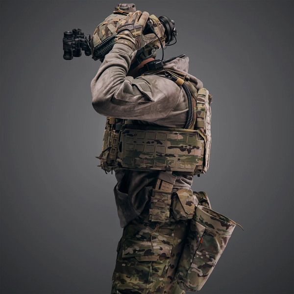 , original Multicam