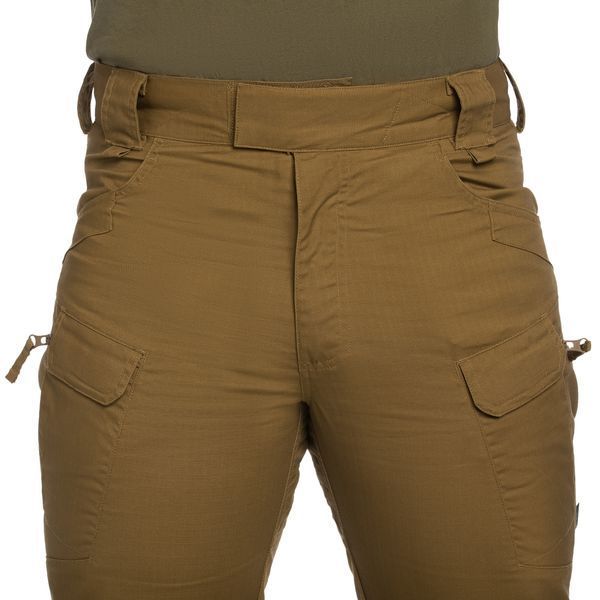 Тактичні Штани Helikon UTP PolyCotton Stretch Rip-Stop, Coyote | Койот 2SCYP-UTL-PR фото
