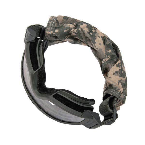 Защитные очки-маска ESS PROFILE NVG Gen 2, цвет Оливковый 2265983914 фото