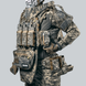 Бронежилет 6 класу "Ghost Gen4 V5" з системою швидкого скидання + 9 підсумків, з бал. захистом 1 класу, колір Піксель 0705160700302 фото 4