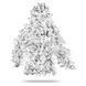 Маскировочный костюм Ghillie Suit Gen 8.0 PRO+, цвет Белый снег (Alpine) 05Gh1829-SN фото 6
