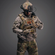 Плитоноска GHOST GEN5 V1 з балістичним захистом 1-го класу з плакардом. Колір Мультикам USA G0G5V1-MCUx фото 2