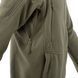 Флісова кофта Helikon Patriot Mk2 Hybrid Fleece - Olive Green, S 0810241 фото 11